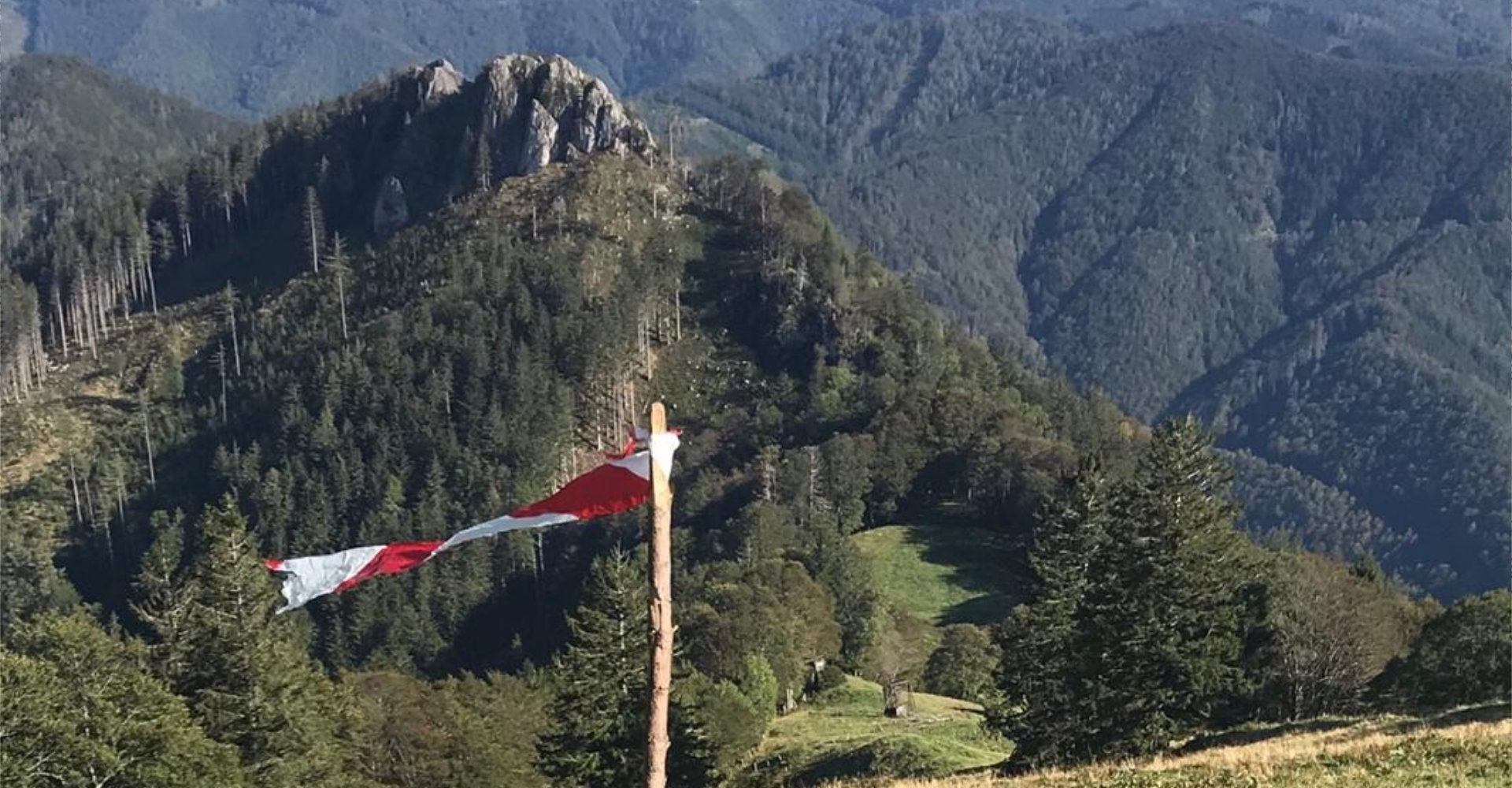 Keine Windanzeiger am Schoberstein