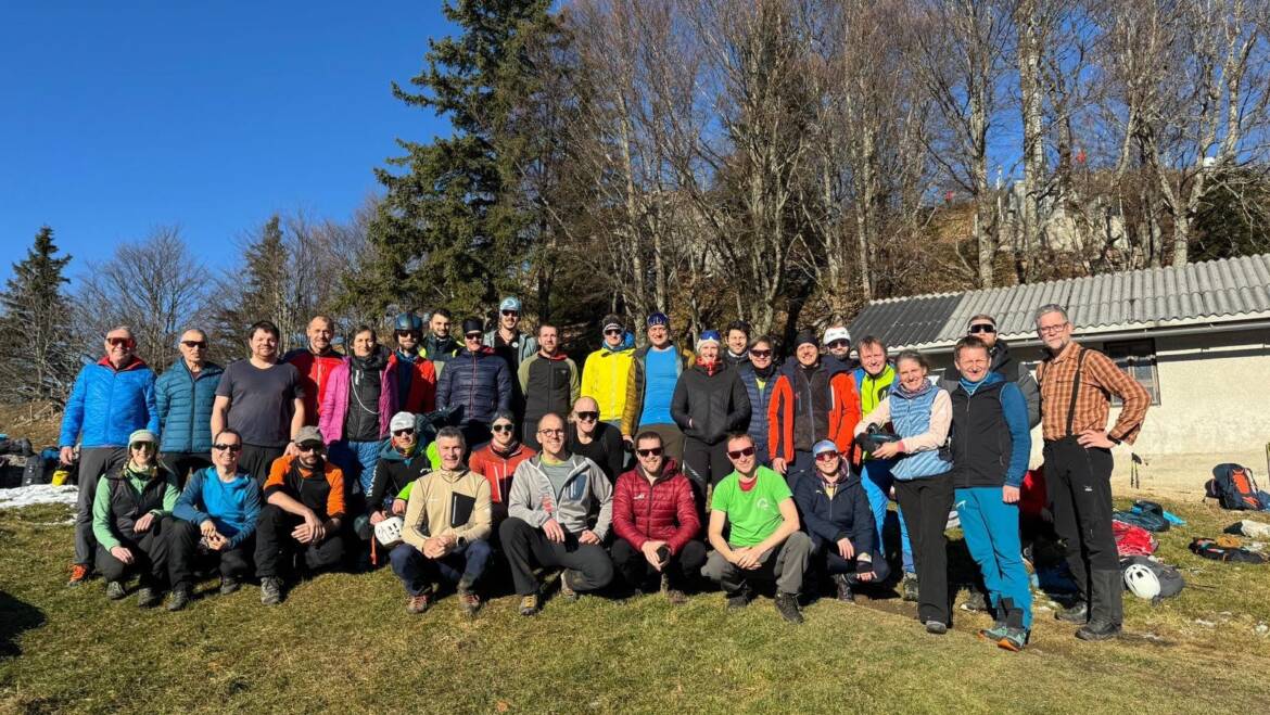 Gleitwinkelfliegen 2025