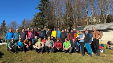 Gleitwinkelfliegen 2025