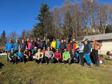 Gleitwinkelfliegen 2025