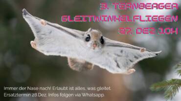 Gleitwinkelfliegen 2025